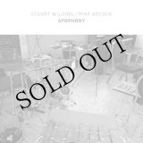 画像: Stuart Wilding / Mike Adcock "Apophony" [CD]