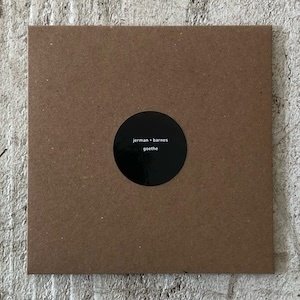 画像: Jeph Jerman / Tim Barnes "Goethe" [CD-R]