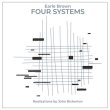 画像1: John Bickerton "Earle Brown - Four Systems" [CD]