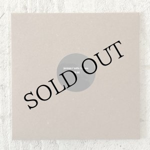 画像: Jeph Jerman / Giacomo Salis / Paolo Sanna "KIO GE" [CD-R]