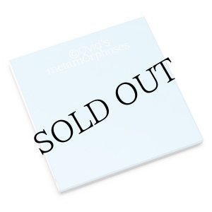 画像: Bernd Herzogenrath - Featuring: Francisco Lopez, Eisuke Yanagisawa, David Rothenberg, Lawrence English, Reinhold Friedl,Thomas Köner, Sergio Armaroli,  "(c)ovid's metamorphoses" [7CD + 2DVD Boxset + 200 pages Book]