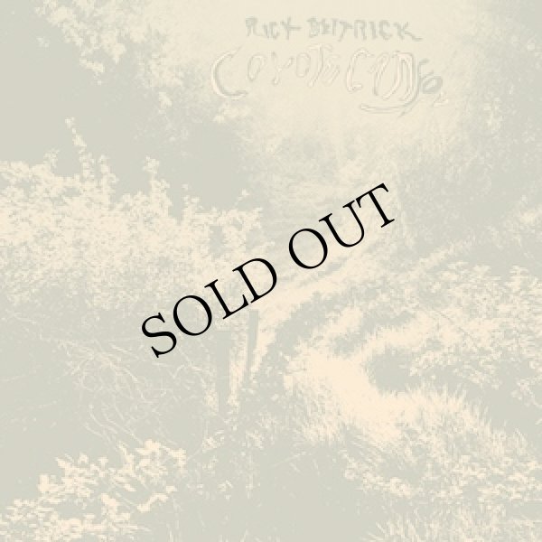 画像1: Rick Deitrick "Coyote Canyon" [LP]