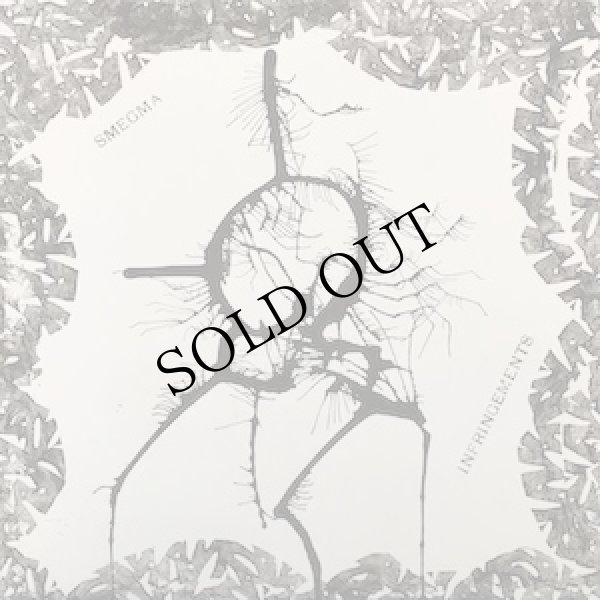 画像1: Smegma "Infringements" [Special Edition LP]