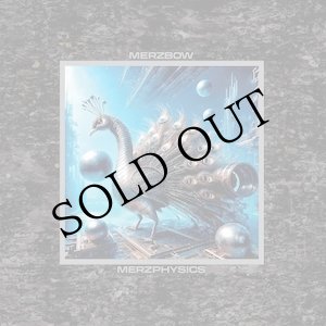 画像: Merzbow "Merzphysics" [10CD Box]