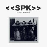 画像: SPK "Auto-Da-Fe" [CD + 8 pages booklet]