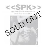 画像: SPK "Information Overload Unit" [CD + 12 pages booklet]