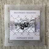 画像: Maurizio Bianchi "January 2016" [Mini CD-R]