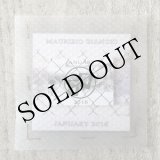 画像: Maurizio Bianchi "January 2016" [Mini CD-R]