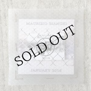 画像: Maurizio Bianchi "January 2016" [Mini CD-R]
