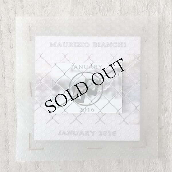 画像1: Maurizio Bianchi "January 2016" [Mini CD-R]