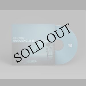 画像: Rod Modell "Frequencies In The Fog" [CD]