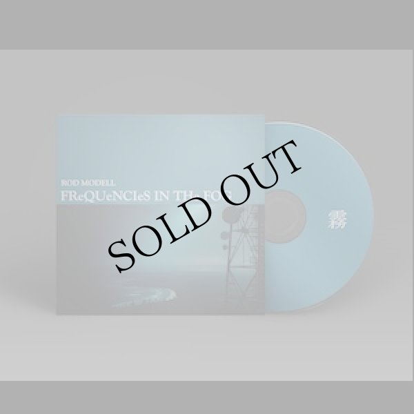 画像1: Rod Modell "Frequencies In The Fog" [CD]