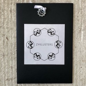 画像: Maurizio Bianchi "Zyklusters" [CD-R]