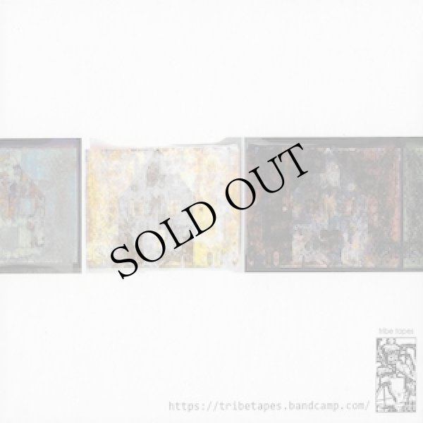 画像2: Das Synthetische Mischgewebe "Greaser in the Ghost Home" [CD]