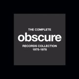 画像: V.A "The Complete Obscure Records Collection" [10CD Deluxe Box + 130-page Booklet]
