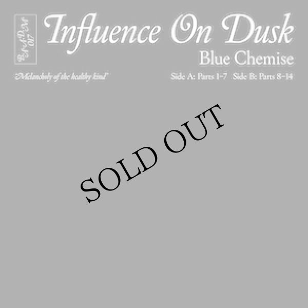 画像1: Blue Chemise "Influence On Dusk" [LP]
