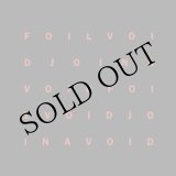 画像: Eamon Sprod "Foil Void Join Avoid" [2CD]