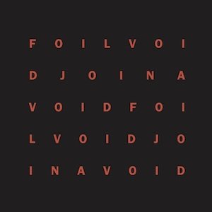 画像: Eamon Sprod "Foil Void Join Avoid" [2CD]