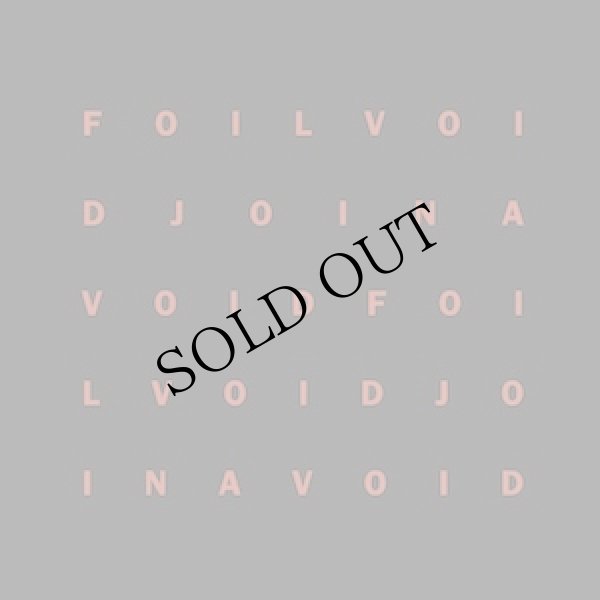 画像1: Eamon Sprod "Foil Void Join Avoid" [2CD]