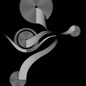 画像: Thomas Tilly "Script Geometry" [2LP + CD]