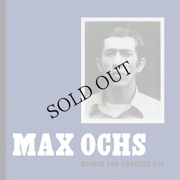 画像1: Max Ochs "Hooray For Another Day" [CD]