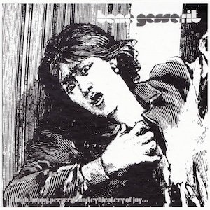 画像: BeNe GeSSeRiT "A High, Happy, Perverse And Cynical Cry Of Joy..." [CD]