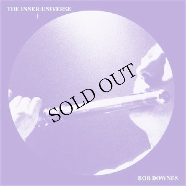 画像1: Bob Downes "The Inner Universe I" [CD-R]