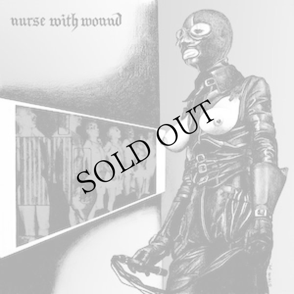 画像1: Nurse With Wound "Chance Meeting On a Dissecting Table of a Sewing Machine and an Umbrella" [LP]
