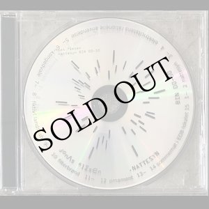 画像: Jonas Olesen ".nattesyn" [CD-R]