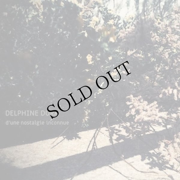 画像1: Delphine Dora "D'une nostalgie inconnue" [CD]