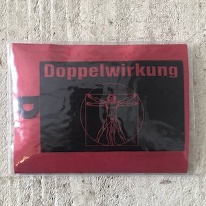 画像: Doppelwirkung "D" [Cassette]