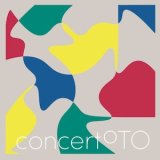 画像: Eddie Prevost, Marilyn Crispell, Harrison Smith "ConcertOTO" [CD]