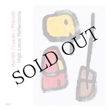 画像: Eddie Prevost, Daniel Kordik, Edward Lucas "High Laver Reflections" [CD]