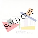 画像: Christian Wolff, Eddie Prevost "Uncertain Outcomes" [2CD]