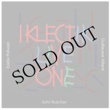画像: Eddie Prevost, John Butcher, Guillaume Viltard "Iklectik Live One" [CD]