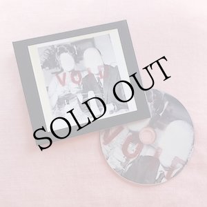 画像: M.B. "Voyeur Tape" [CD]