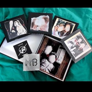 画像: M.B. "A.C.V.I. TAPES" [Ltd 33 - 4CD Box + Inserts + Metal Logo]