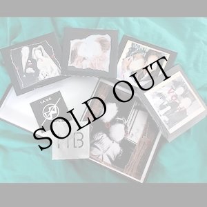 画像: M.B. "A.C.V.I. TAPES" [Ltd 33 - 4CD Box + Inserts + Metal Logo]