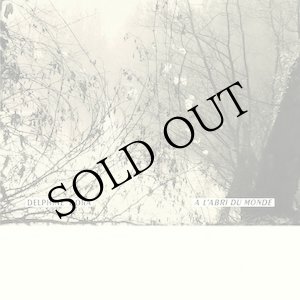 画像: Delphine Dora "A l'abri du monde" [CD-R]