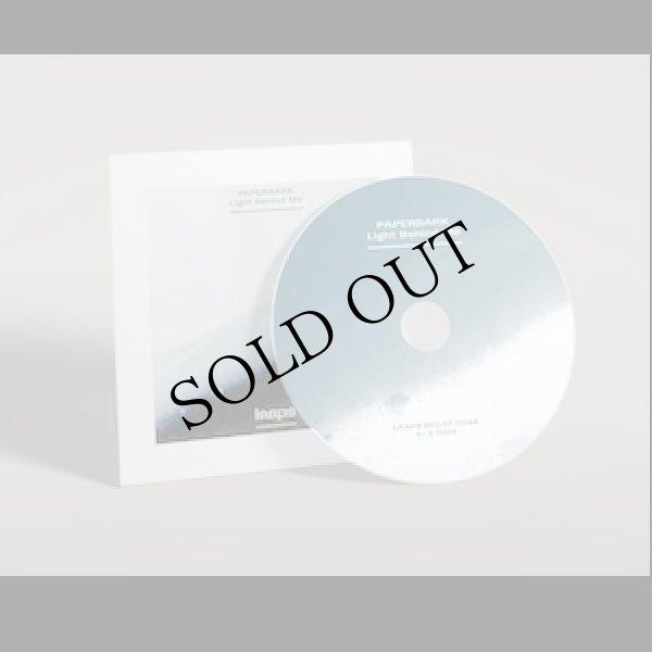 画像2: Paperbark "Light Behind Me" [CD]