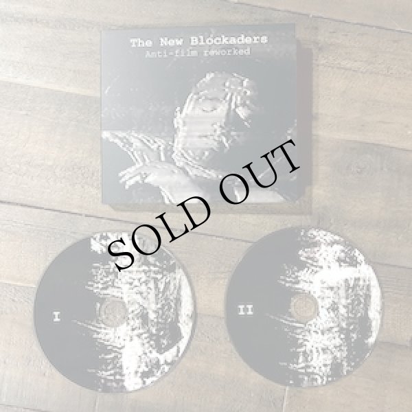画像2: The New Blockaders "Anti-Film Reworked" [2CD]