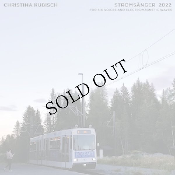 画像1: Christina Kubisch "Stromsanger" [LP]
