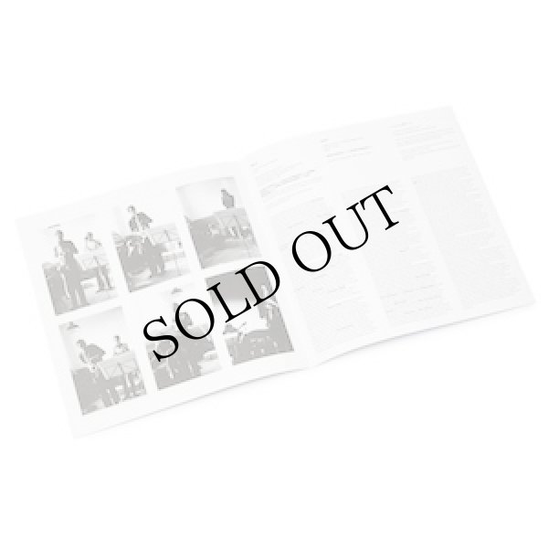 画像3: John Tchicai, Peter Kowald, Han Bennink "John Tchicai Quintet, John Tchicai Peter Kowald Duo" [LP]