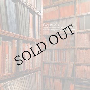 画像: ErikM, Pierre Henry "Bidule 2.0" [LP]