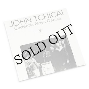 画像: John Tchicai "Wigmore Hall 1968" [LP]