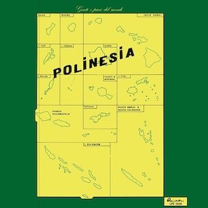 画像: Piero Umiliani "Polinesia" [CD]