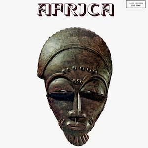 画像: Piero Umiliani "Africa" [CD]