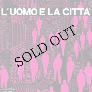 画像: Piero Umiliani "L'Uomo E La Citta" [CD]