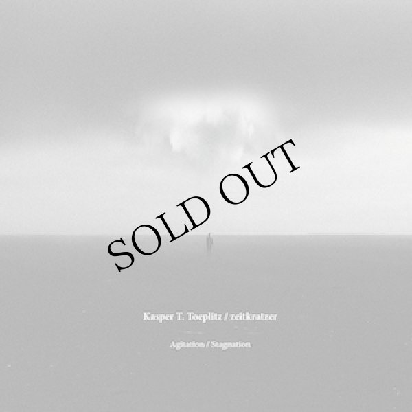 画像1: Kasper T. Toeplitz / zeitkratzer "Agitation | Stagnation" [CD]