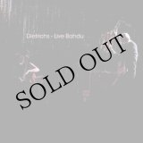 画像: Dietrichs (Don Dietrich & Camille Dietrich) "Live Bahdu" [CD]